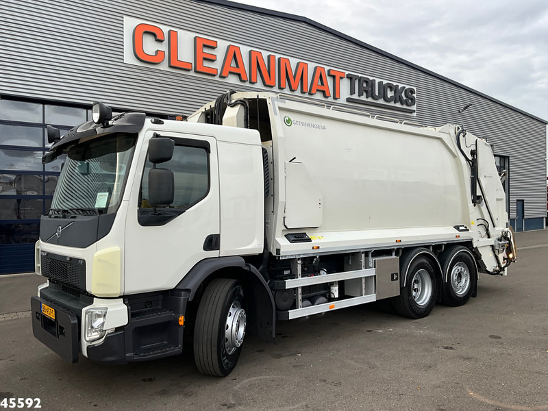 Volvo FE 320 Euro 6 Geesink / Norba MF300, 21m³ Just 157.647km! - Kamion za smeće: slika 2 Volvo FE 320 Euro 6 Geesink / Norba MF300, 21m³ Just 157.647km! - Kamion za smeće: slika 2