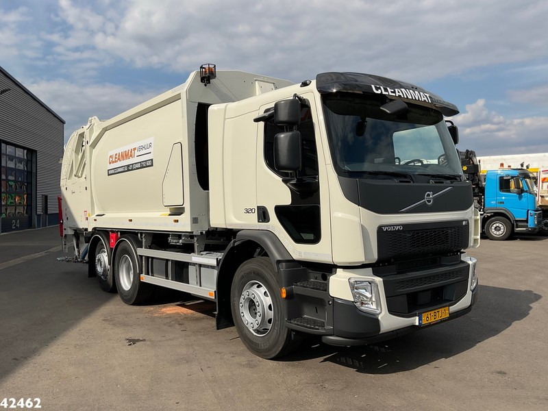 Volvo FE 320 Geesink 17 m³ - Kamion za smeće: slika 3 Volvo FE 320 Geesink 17 m³ - Kamion za smeće: slika 3