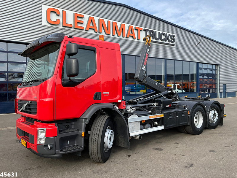 Volvo FE 320 Haakarmsysteem Just 39.923 km! Like New! - Kamion sa hidrauličnom kukom: slika 1 Volvo FE 320 Haakarmsysteem Just 39.923 km! Like New! - Kamion sa hidrauličnom kukom: slika 1
