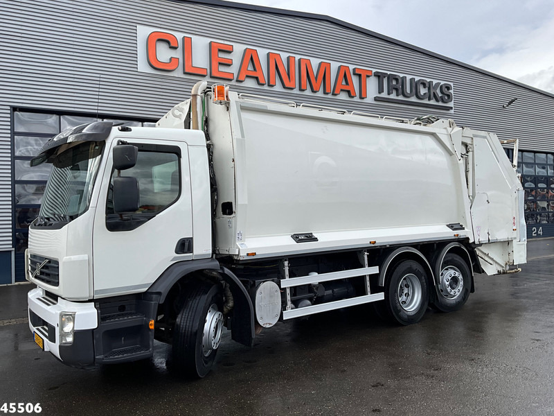 Volvo FE 340 Geesink 22m³ - Kamion za smeće: slika 1 Volvo FE 340 Geesink 22m³ - Kamion za smeće: slika 1
