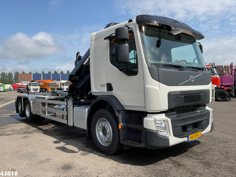 Volvo FE 350 6x2 HMF 19 Tonmeter laadkraan New and Unused! - Kamion sa hidrauličnom kukom, Kamion sa dizalicom: slika 5 Volvo FE 350 6x2 HMF 19 Tonmeter laadkraan New and Unused! - Kamion sa hidrauličnom kukom, Kamion sa dizalicom: slika 5