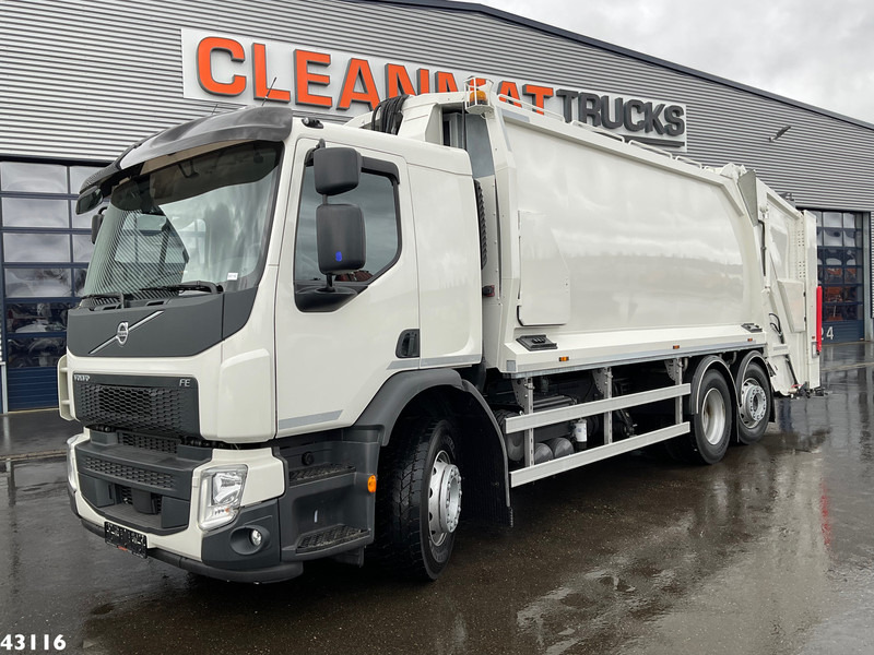 Volvo FE 350 Euro 6 NORBA MF 300 22m³, 2 compartimenten - Kamion za smeće: slika 2 Volvo FE 350 Euro 6 NORBA MF 300 22m³, 2 compartimenten - Kamion za smeće: slika 2
