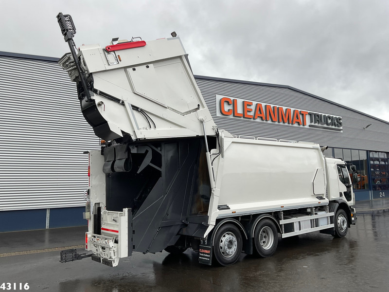Volvo FE 350 Euro 6 NORBA MF 300 22m³, 2 compartimenten - Kamion za smeće: slika 1 Volvo FE 350 Euro 6 NORBA MF 300 22m³, 2 compartimenten - Kamion za smeće: slika 1