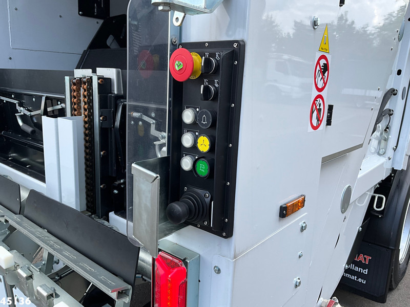 Kamion za smeće Volvo FE 350 Norba MF 300 14m³ 2 compartimenten NEW and UNUSED!: slika 10 Kamion za smeće Volvo FE 350 Norba MF 300 14m³ 2 compartimenten NEW and UNUSED!: slika 10