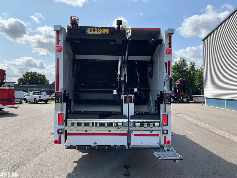 Kamion za smeće Volvo FE 350 Norba MF 300 14m³ 2 compartimenten NEW and UNUSED!: slika 7 Kamion za smeće Volvo FE 350 Norba MF 300 14m³ 2 compartimenten NEW and UNUSED!: slika 7