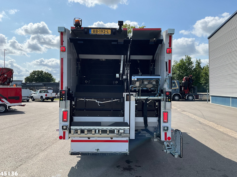 Kamion za smeće Volvo FE 350 Norba MF 300 14m³ 2 compartimenten NEW and UNUSED!: slika 8 Kamion za smeće Volvo FE 350 Norba MF 300 14m³ 2 compartimenten NEW and UNUSED!: slika 8