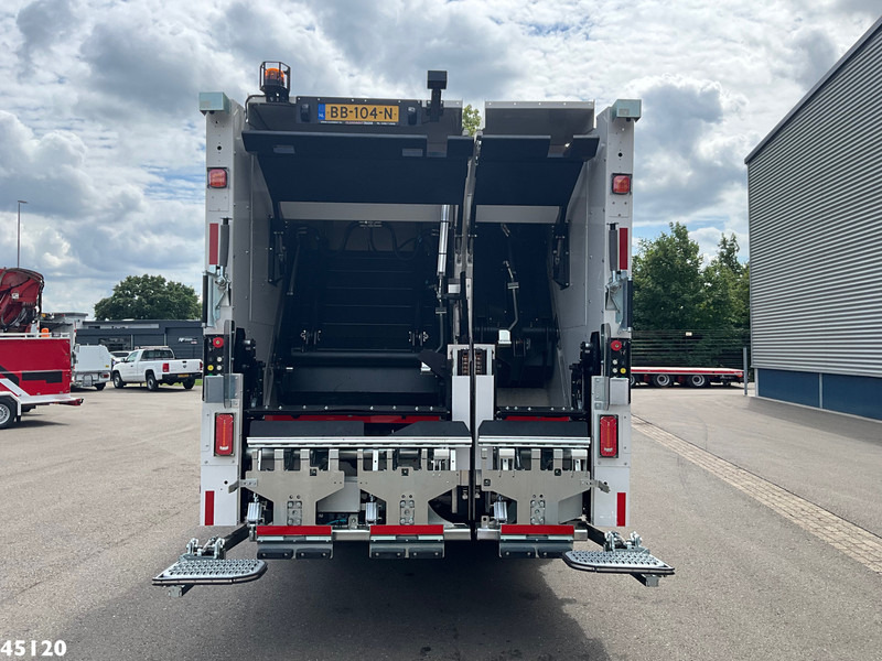 Kamion za smeće Volvo FE 350 Norba MF 300 22m³ 2 compartimenten NEW and UNUSED!: slika 7 Kamion za smeće Volvo FE 350 Norba MF 300 22m³ 2 compartimenten NEW and UNUSED!: slika 7