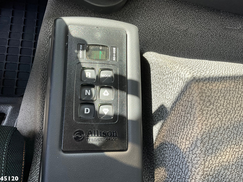 Kamion za smeće Volvo FE 350 Norba MF 300 22m³ 2 compartimenten NEW and UNUSED!: slika 16 Kamion za smeće Volvo FE 350 Norba MF 300 22m³ 2 compartimenten NEW and UNUSED!: slika 16