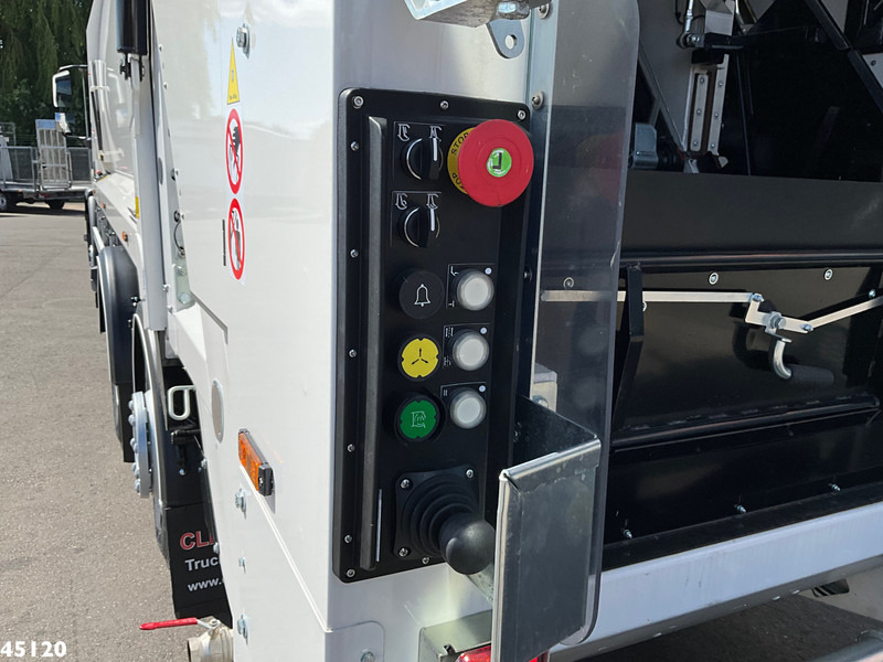 Kamion za smeće Volvo FE 350 Norba MF 300 22m³ 2 compartimenten NEW and UNUSED!: slika 12 Kamion za smeće Volvo FE 350 Norba MF 300 22m³ 2 compartimenten NEW and UNUSED!: slika 12