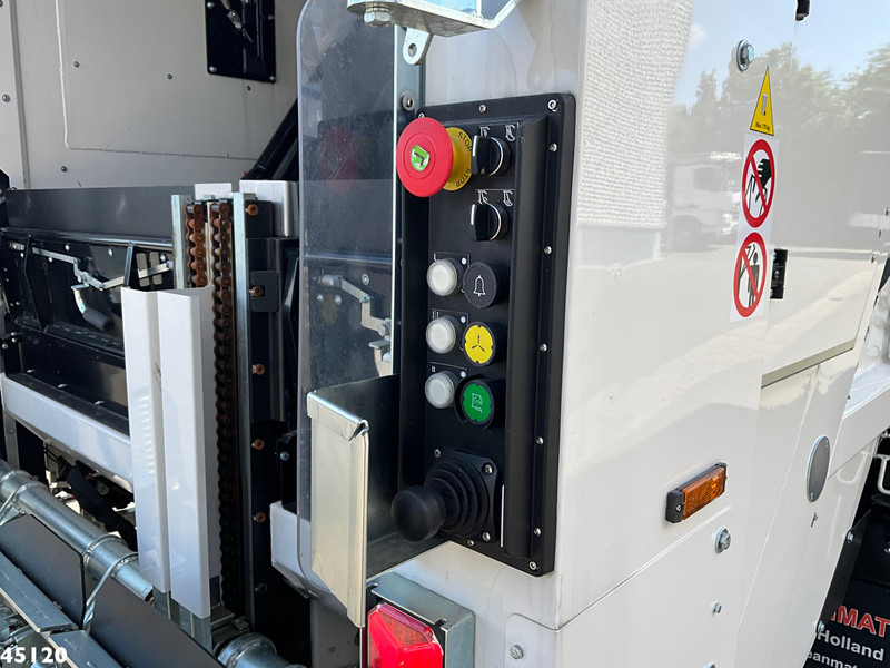 Kamion za smeće Volvo FE 350 Norba MF 300 22m³ 2 compartimenten NEW and UNUSED!: slika 11 Kamion za smeće Volvo FE 350 Norba MF 300 22m³ 2 compartimenten NEW and UNUSED!: slika 11