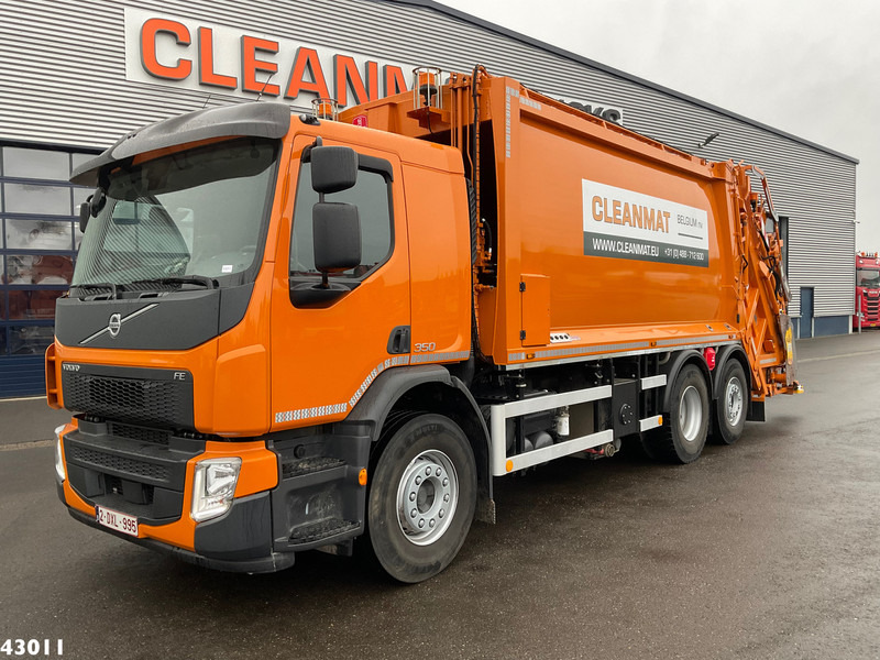 Volvo FE 350 VDK 22m³ + AE weegsysteem - Kamion za smeće: slika 2 Volvo FE 350 VDK 22m³ + AE weegsysteem - Kamion za smeće: slika 2