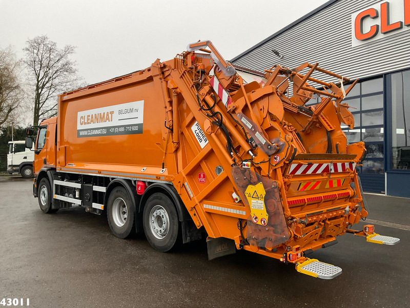 Volvo FE 350 VDK 22m³ + AE weegsysteem - Kamion za smeće: slika 4 Volvo FE 350 VDK 22m³ + AE weegsysteem - Kamion za smeće: slika 4