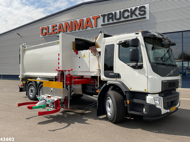 Volvo FE 350 VDL Translift zijlader - Kamion za smeće: slika 1 Volvo FE 350 VDL Translift zijlader - Kamion za smeće: slika 1