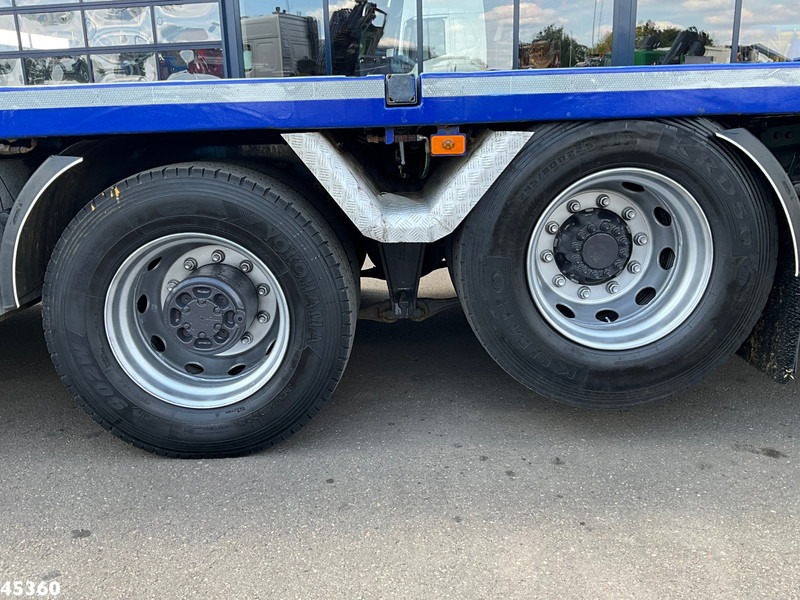 Kamion sa dizalicom Volvo FH 16.540 Euro 5 Fassi 66 Tonmeter laadkraan + Fly-Jib (Year 2021): slika 8