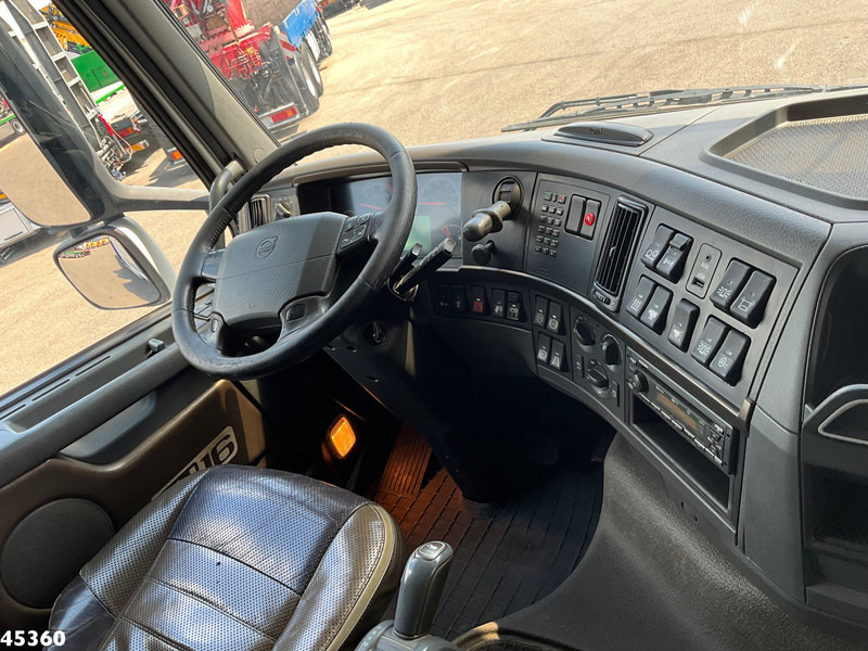 Kamion sa dizalicom Volvo FH 16.540 Euro 5 Fassi 66 Tonmeter laadkraan + Fly-Jib (Year 2021): slika 15