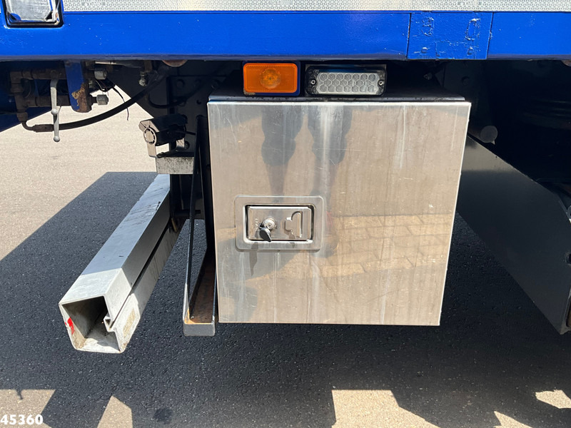 Kamion sa dizalicom Volvo FH 16.540 Euro 5 Fassi 66 Tonmeter laadkraan + Fly-Jib (Year 2021): slika 10