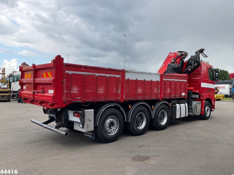 Volvo FH 460 8x4 Fassi 27 Tonmeter laadkraan (bouwjaar 2019) - Istovarivač, Kamion sa dizalicom: slika 5 Volvo FH 460 8x4 Fassi 27 Tonmeter laadkraan (bouwjaar 2019) - Istovarivač, Kamion sa dizalicom: slika 5