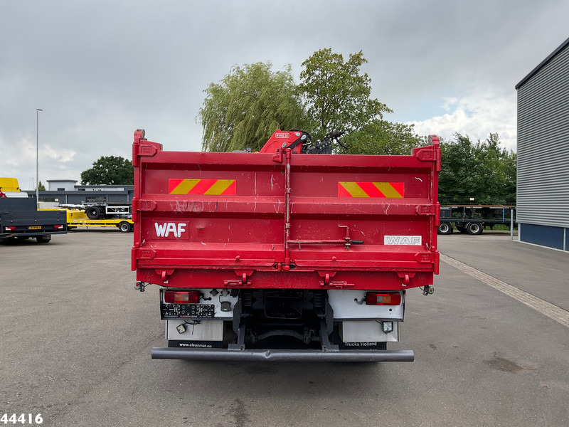 Volvo FH 460 8x4 Fassi 27 Tonmeter laadkraan (bouwjaar 2019) - Kamion sa dizalicom: slika 4 Volvo FH 460 8x4 Fassi 27 Tonmeter laadkraan (bouwjaar 2019) - Kamion sa dizalicom: slika 4