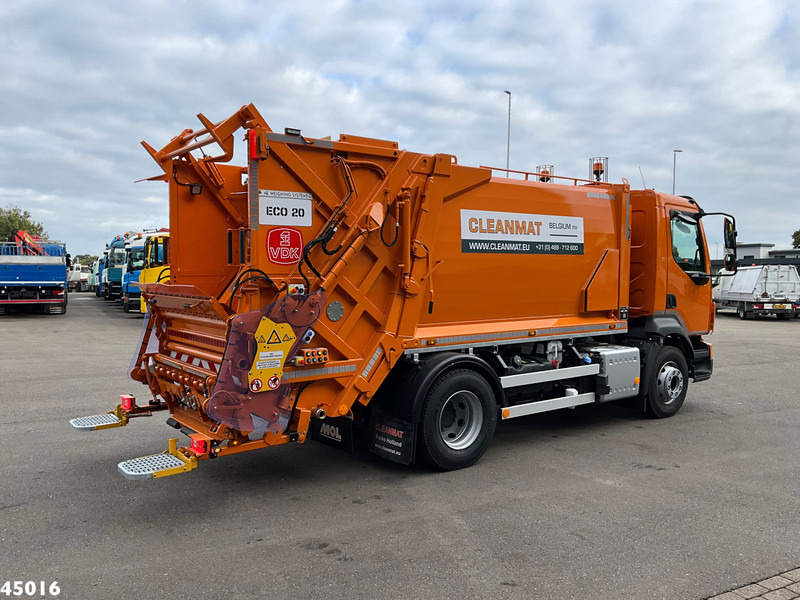 Volvo FL 250 VDK 9m³ - Kamion za smeće: slika 4 Volvo FL 250 VDK 9m³ - Kamion za smeće: slika 4