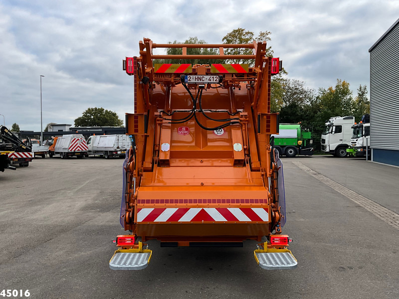 Volvo FL 250 VDK 9m³ - Kamion za smeće: slika 5 Volvo FL 250 VDK 9m³ - Kamion za smeće: slika 5
