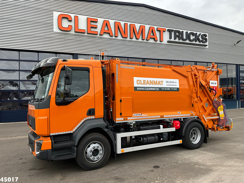 Volvo FL 250 VDK 9m³ - Kamion za smeće: slika 1 Volvo FL 250 VDK 9m³ - Kamion za smeće: slika 1
