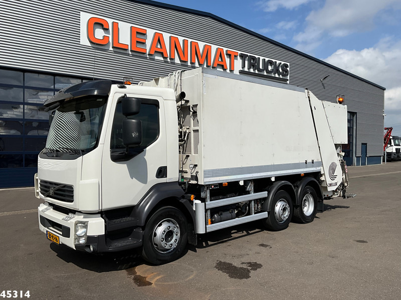 Volvo FL 260 Zoeller 14m³ - Kamion za smeće: slika 2 Volvo FL 260 Zoeller 14m³ - Kamion za smeće: slika 2
