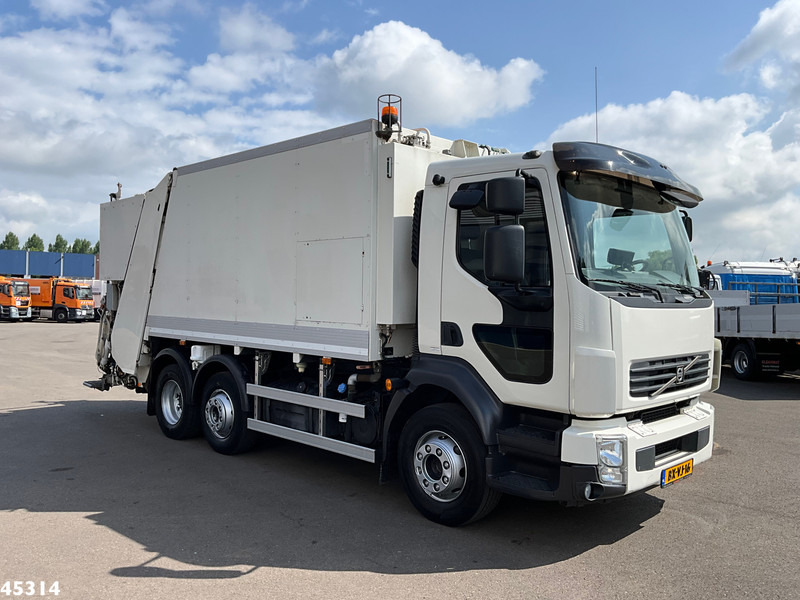 Volvo FL 260 Zoeller 14m³ - Kamion za smeće: slika 3 Volvo FL 260 Zoeller 14m³ - Kamion za smeće: slika 3