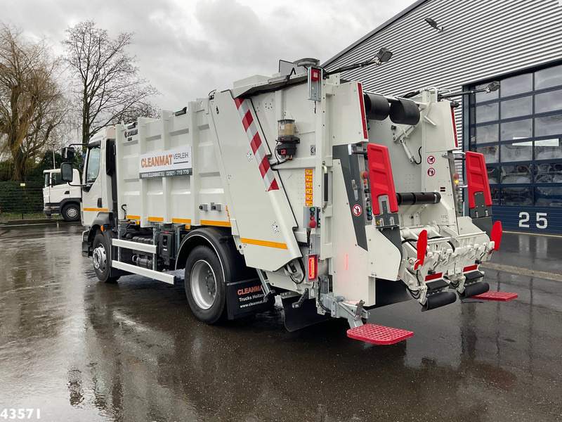 Volvo FL 280 Zoeller 9m³ - Kamion za smeće: slika 4 Volvo FL 280 Zoeller 9m³ - Kamion za smeće: slika 4