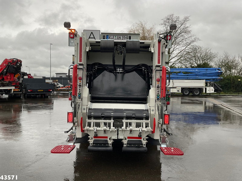 Volvo FL 280 Zoeller 9m³ - Kamion za smeće: slika 5 Volvo FL 280 Zoeller 9m³ - Kamion za smeće: slika 5