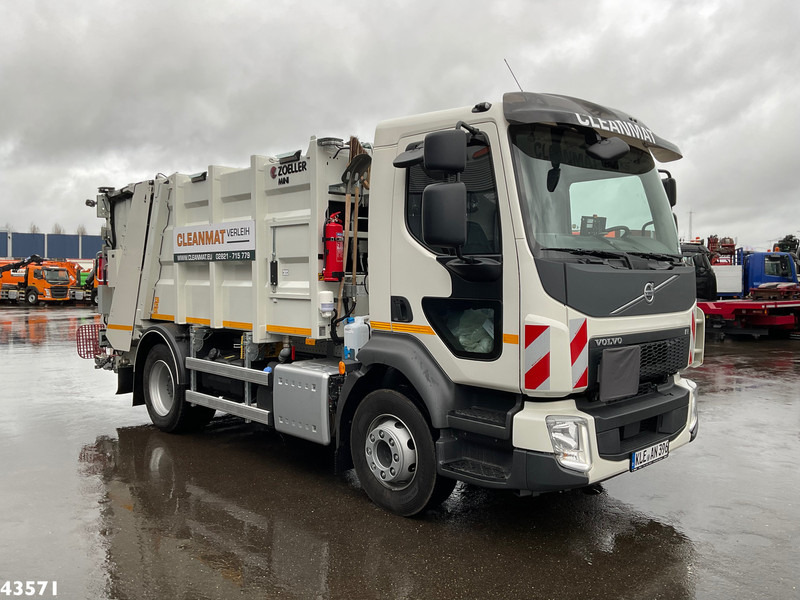 Volvo FL 280 Zoeller 9m³ - Kamion za smeće: slika 2 Volvo FL 280 Zoeller 9m³ - Kamion za smeće: slika 2