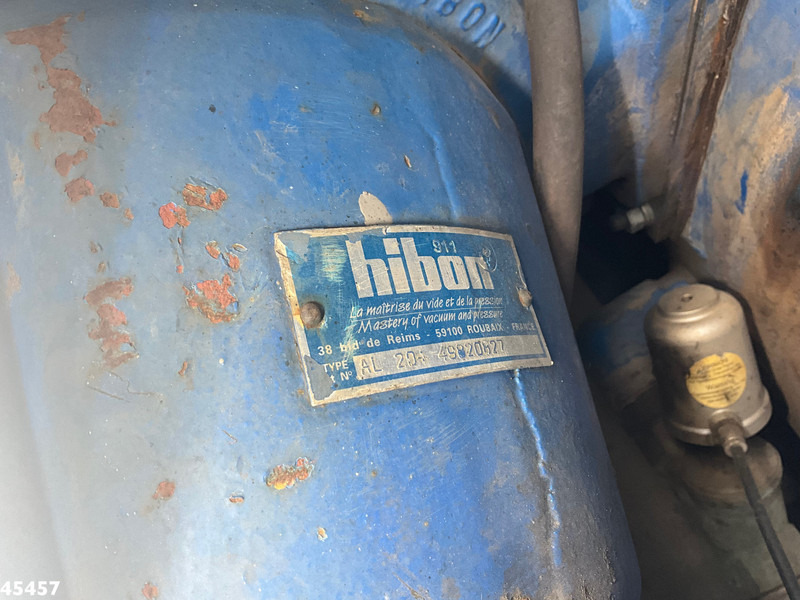 Vakuumska cisterna Volvo FM 250 Ravo 7,5 m³ Combi Just 96.517 km!: slika 18 Vakuumska cisterna Volvo FM 250 Ravo 7,5 m³ Combi Just 96.517 km!: slika 18