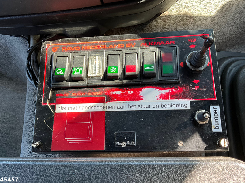 Vakuumska cisterna Volvo FM 250 Ravo 7,5 m³ Combi Just 96.517 km!: slika 20 Vakuumska cisterna Volvo FM 250 Ravo 7,5 m³ Combi Just 96.517 km!: slika 20