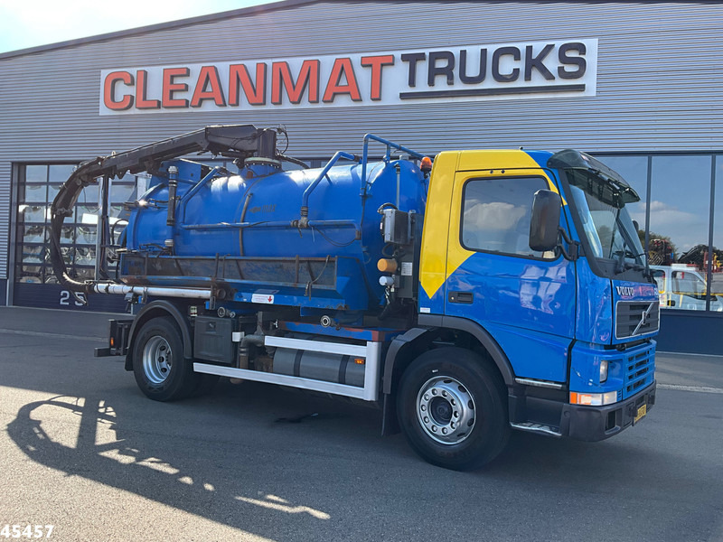 Vakuumska cisterna Volvo FM 250 Ravo 7,5 m³ Combi Just 96.517 km!: slika 8 Vakuumska cisterna Volvo FM 250 Ravo 7,5 m³ Combi Just 96.517 km!: slika 8