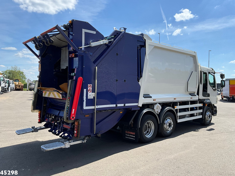 Volvo FM 260 Geesink 13m³ Width 2,20 meter! - Kamion za smeće: slika 5 Volvo FM 260 Geesink 13m³ Width 2,20 meter! - Kamion za smeće: slika 5