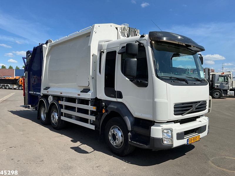 Volvo FM 260 Geesink 13m³ Width 2,20 meter! - Kamion za smeće: slika 3 Volvo FM 260 Geesink 13m³ Width 2,20 meter! - Kamion za smeće: slika 3