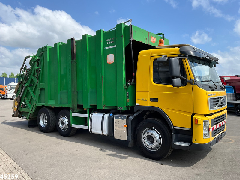 Volvo FM 300 Euro 5 VDK 20m³ - Kamion za smeće: slika 3 Volvo FM 300 Euro 5 VDK 20m³ - Kamion za smeće: slika 3