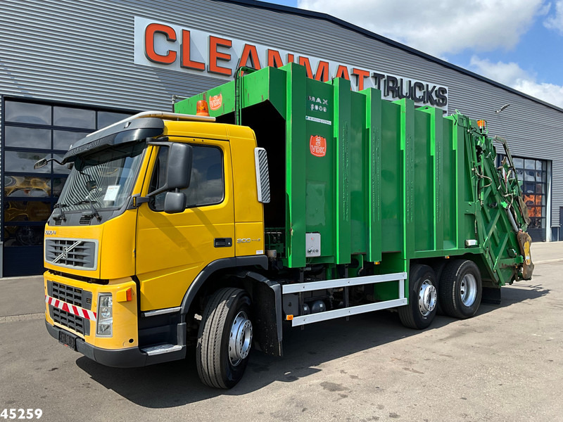 Volvo FM 300 Euro 5 VDK 20m³ - Kamion za smeće: slika 1 Volvo FM 300 Euro 5 VDK 20m³ - Kamion za smeće: slika 1