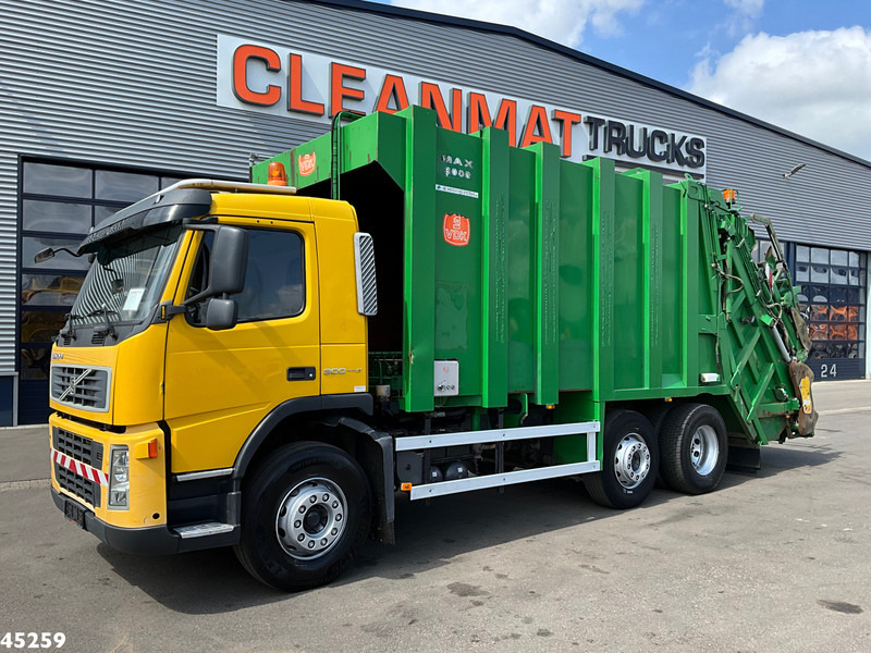 Volvo FM 300 Euro 5 VDK 20m³ - Kamion za smeće: slika 2 Volvo FM 300 Euro 5 VDK 20m³ - Kamion za smeće: slika 2