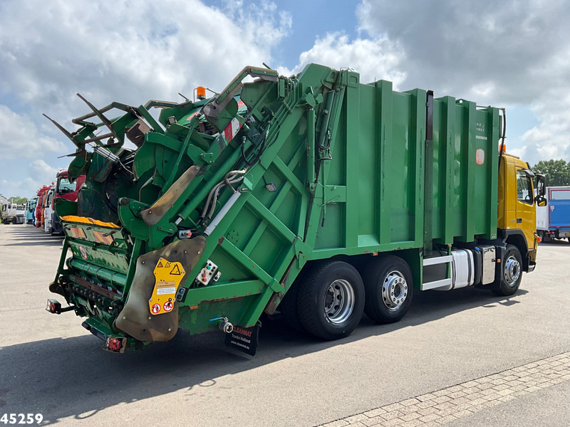 Volvo FM 300 Euro 5 VDK 20m³ - Kamion za smeće: slika 5 Volvo FM 300 Euro 5 VDK 20m³ - Kamion za smeće: slika 5