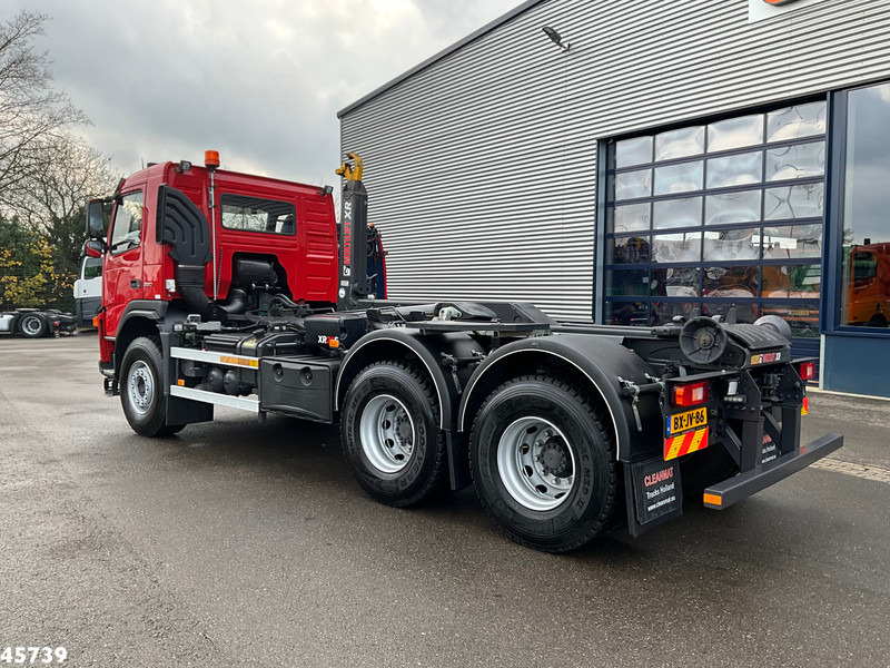 Volvo FM 330 6x4 Hiab 21 Ton haakarmsysteem Just 35.598 Km! - Kamion sa hidrauličnom kukom: slika 4 Volvo FM 330 6x4 Hiab 21 Ton haakarmsysteem Just 35.598 Km! - Kamion sa hidrauličnom kukom: slika 4
