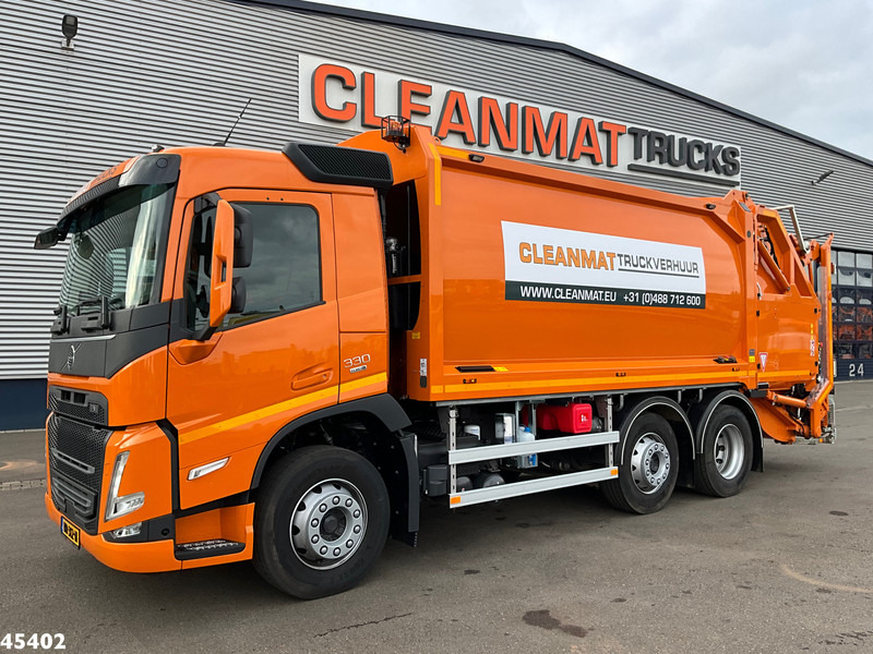 Volvo FM 330 Euro 6 Geesink 20m³ GEC Welvaarts weighing system - Kamion za smeće: slika 2 Volvo FM 330 Euro 6 Geesink 20m³ GEC Welvaarts weighing system - Kamion za smeće: slika 2