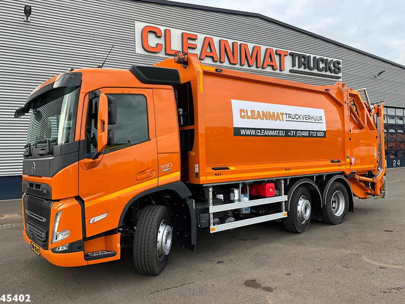 Volvo FM 330 Euro 6 Geesink 20m³ GEC Welvaarts weighing system - Kamion za smeće: slika 1 Volvo FM 330 Euro 6 Geesink 20m³ GEC Welvaarts weighing system - Kamion za smeće: slika 1