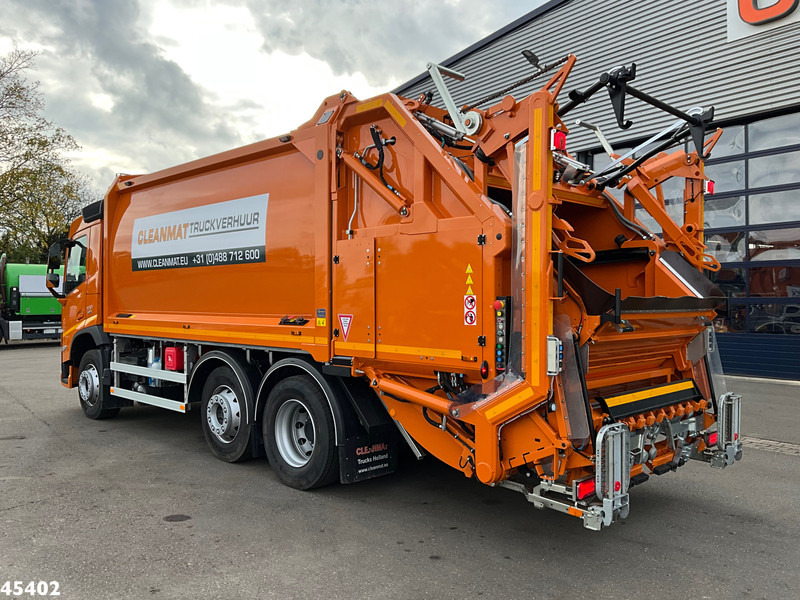 Volvo FM 330 Euro 6 Geesink 20m³ GEC Welvaarts weighing system - Kamion za smeće: slika 5 Volvo FM 330 Euro 6 Geesink 20m³ GEC Welvaarts weighing system - Kamion za smeće: slika 5