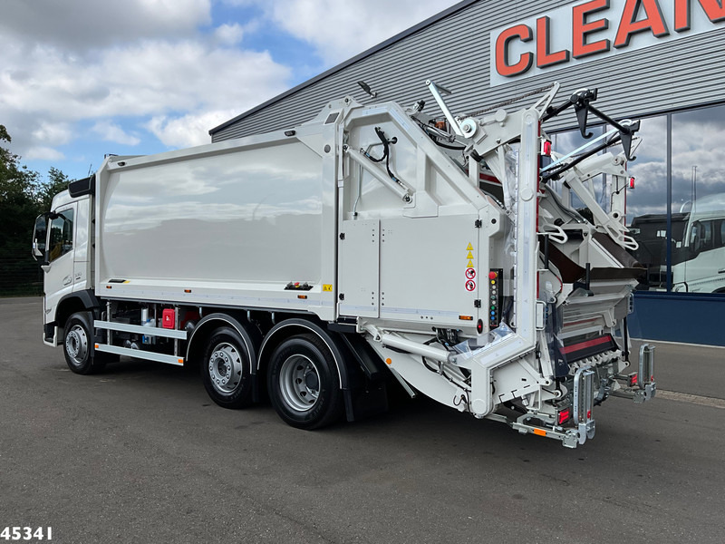 Volvo FM 330 Euro 6 Geesink 20m³ - Kamion za smeće: slika 5 Volvo FM 330 Euro 6 Geesink 20m³ - Kamion za smeće: slika 5