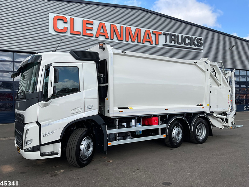 Volvo FM 330 Euro 6 Geesink 20m³ - Kamion za smeće: slika 1 Volvo FM 330 Euro 6 Geesink 20m³ - Kamion za smeće: slika 1
