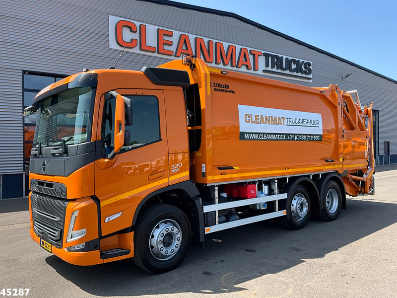 Volvo FM 330 Euro 6 Geesink 20m³ - Kamion za smeće: slika 2 Volvo FM 330 Euro 6 Geesink 20m³ - Kamion za smeće: slika 2