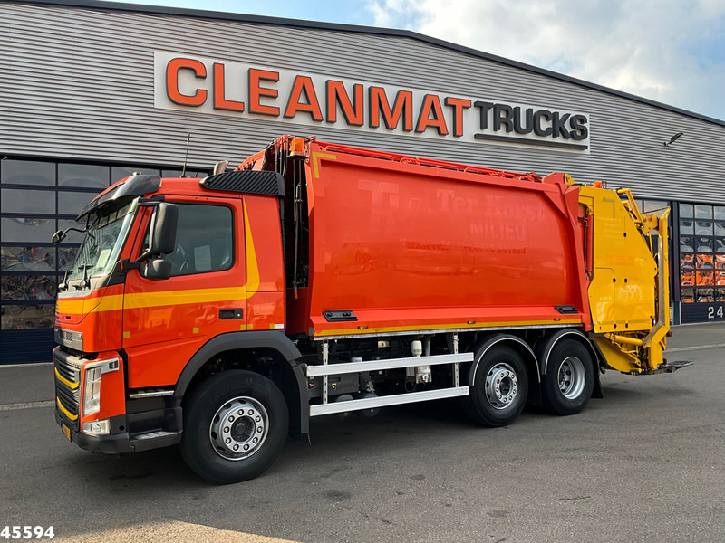 Volvo FM 330 Euro 6 Geesink 20m³ - Kamion za smeće: slika 2 Volvo FM 330 Euro 6 Geesink 20m³ - Kamion za smeće: slika 2