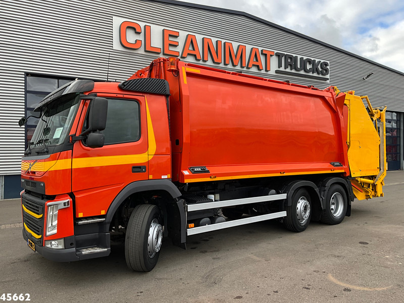 Volvo FM 330 Euro 6 Geesink 22m³ - Kamion za smeće: slika 1 Volvo FM 330 Euro 6 Geesink 22m³ - Kamion za smeće: slika 1