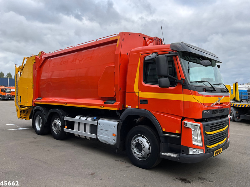 Volvo FM 330 Euro 6 Geesink 22m³ - Kamion za smeće: slika 3 Volvo FM 330 Euro 6 Geesink 22m³ - Kamion za smeće: slika 3