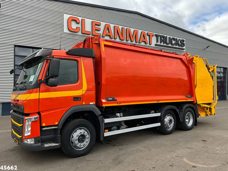 Volvo FM 330 Euro 6 Geesink 22m³ - Kamion za smeće: slika 2 Volvo FM 330 Euro 6 Geesink 22m³ - Kamion za smeće: slika 2